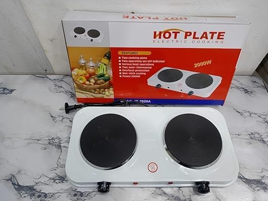 سخان كهرباء ٢ عين 2000 وات