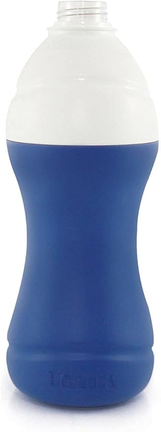 زجاجة تانك 0.75 لتر أزرق