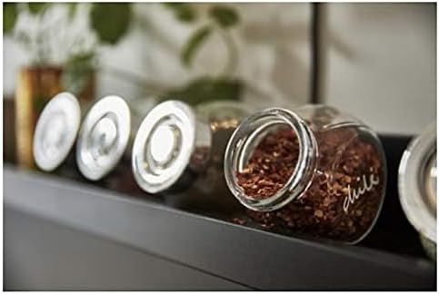 طقم توابل أيكيا  4 قطع