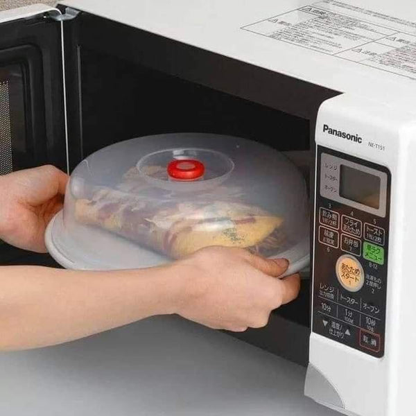 غطاء مايكروويف