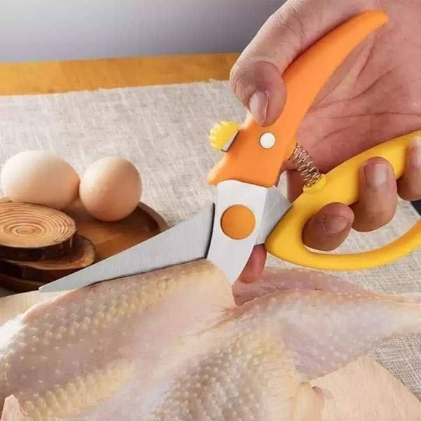 مقص سوستة