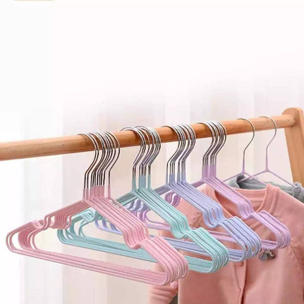 طقم شماعه دولاب استانليس ألوان