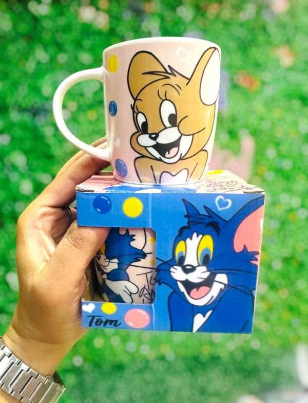 طقم ماجات توم اند جيري 2 قطعه