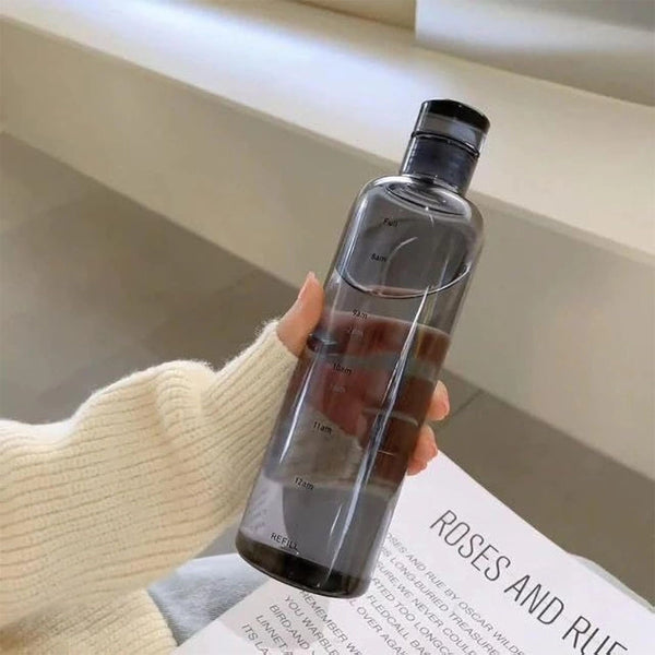 زجاجة مياه شرب اكريليك 500 مل