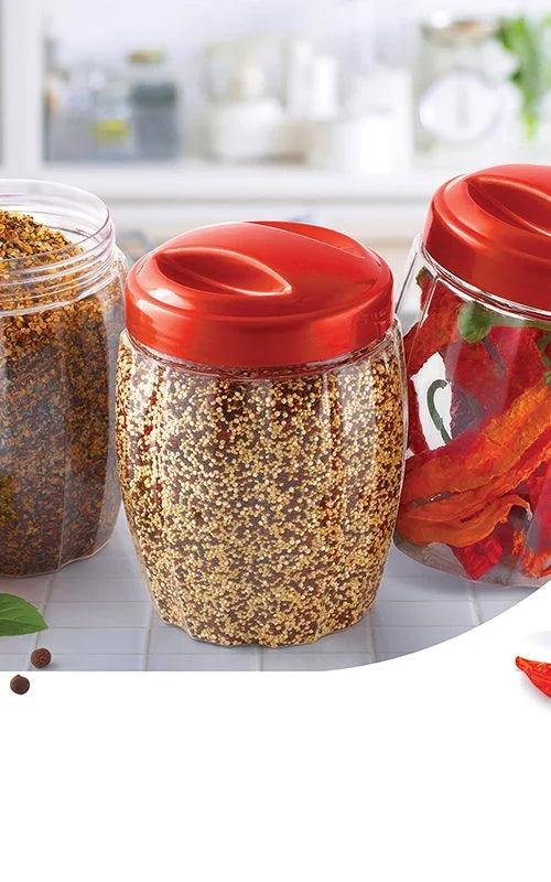 برطمان رويال ثلاثي لمسه