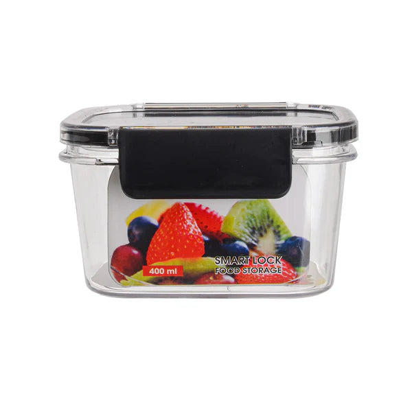 علبه تخزين اكليريك 400 مللي سمارت لوك _فينيكس
